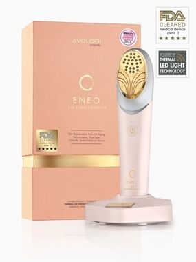 ENEO C Eye Concentrator - Thermal LED Skincare Rejuvenation Device